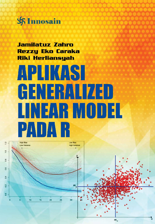 Sampul buku Aplikasi Generalized...